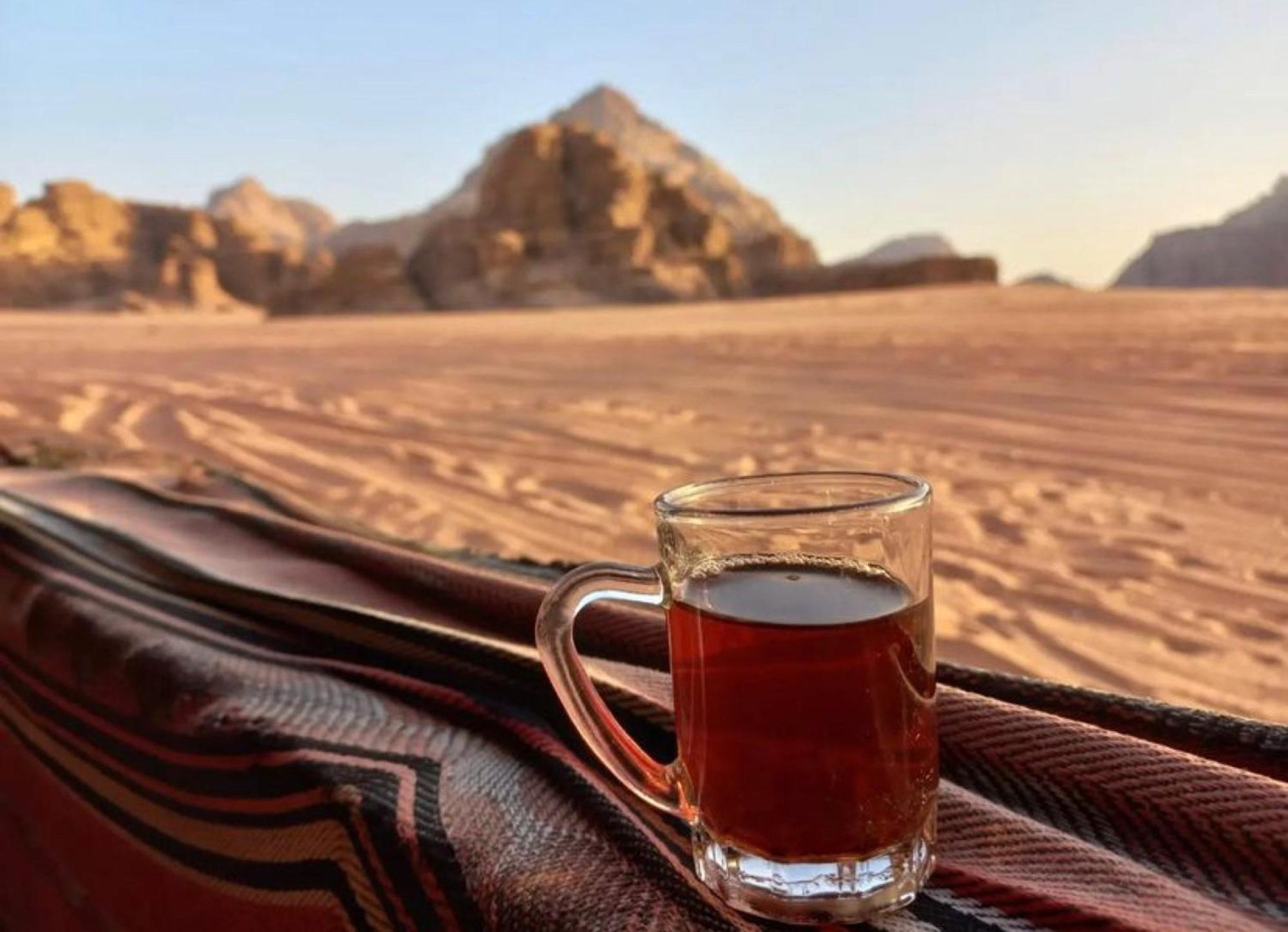 Julia Rum Luxury Camp Wadi Rum Exteriér fotografie