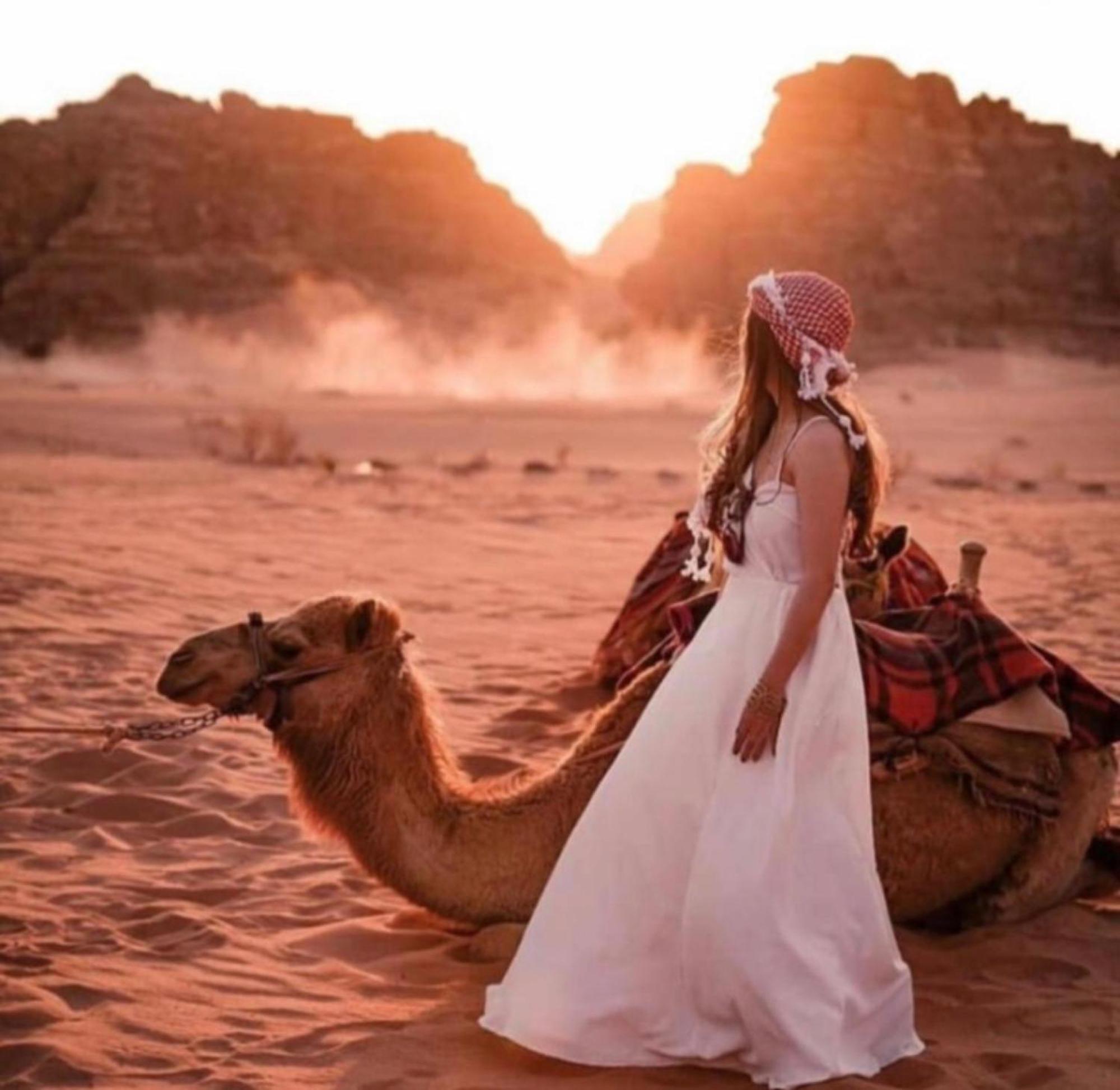 Julia Rum Luxury Camp Wadi Rum Exteriér fotografie