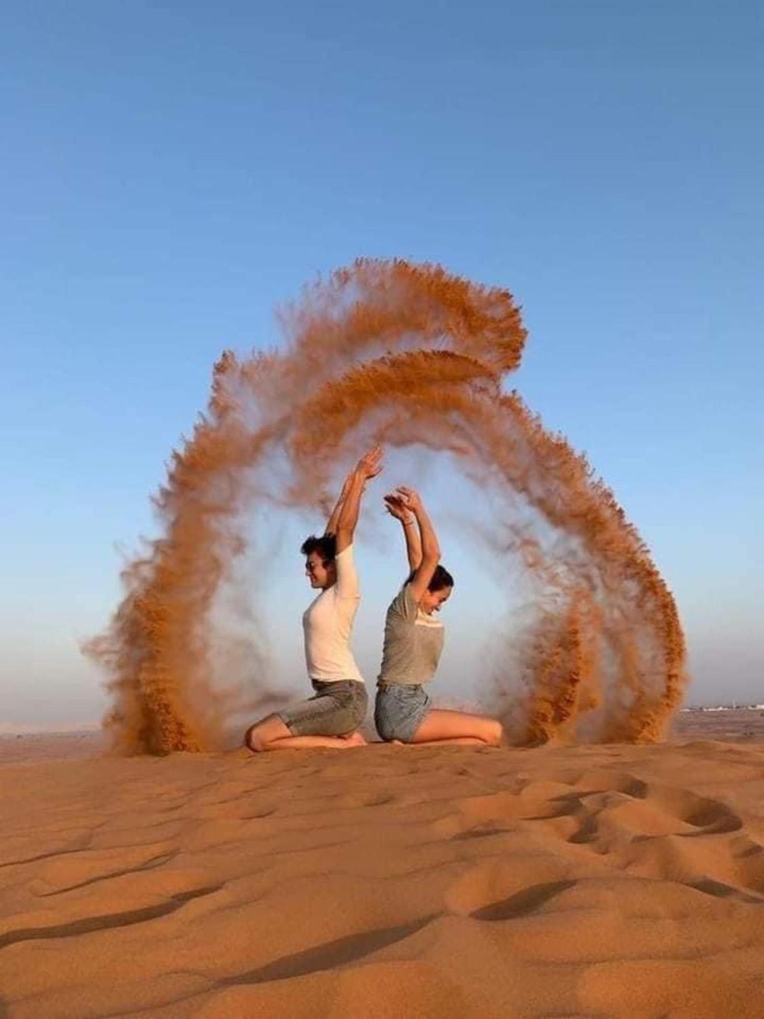 Julia Rum Luxury Camp Wadi Rum Exteriér fotografie