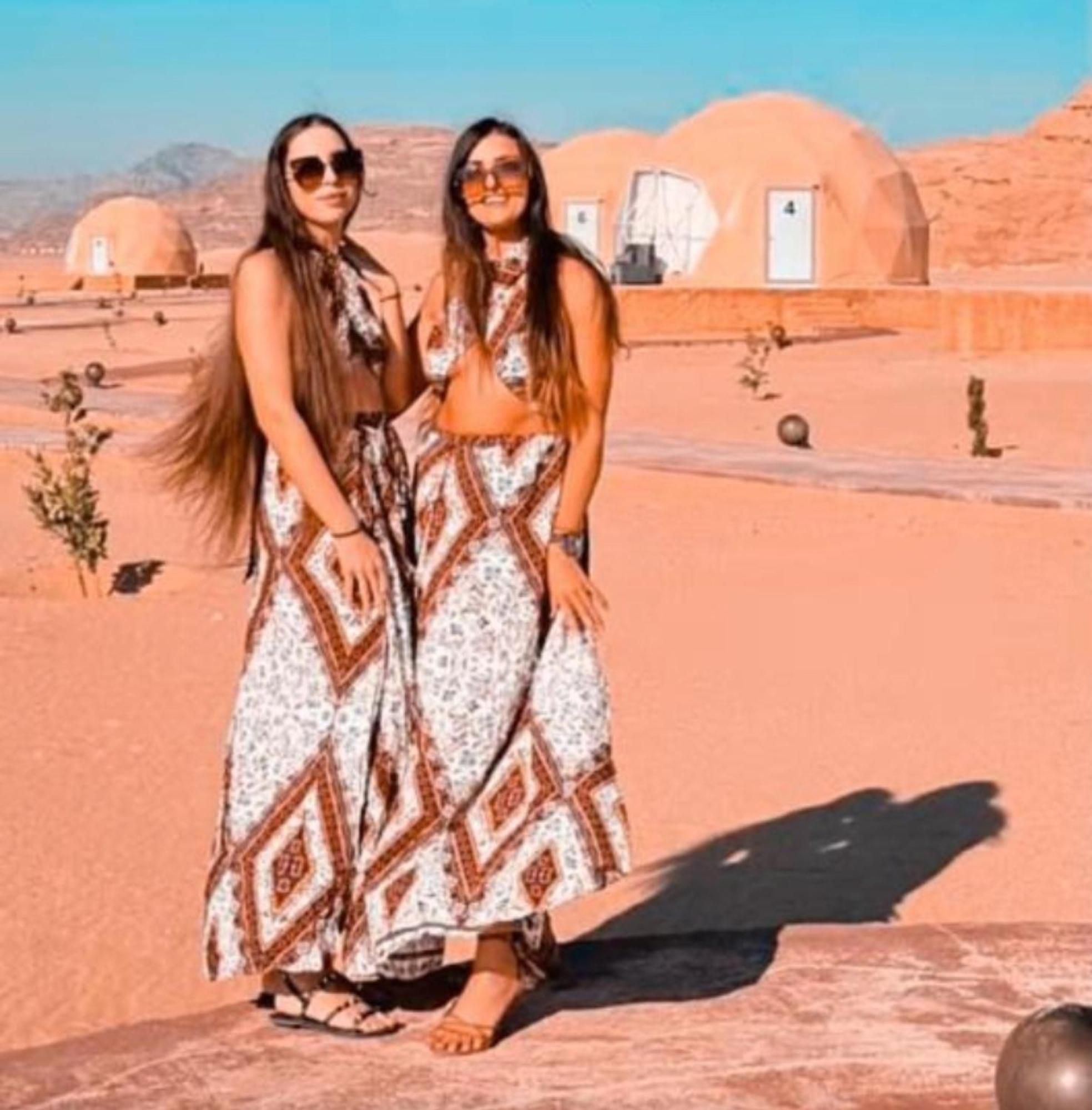 Julia Rum Luxury Camp Wadi Rum Exteriér fotografie